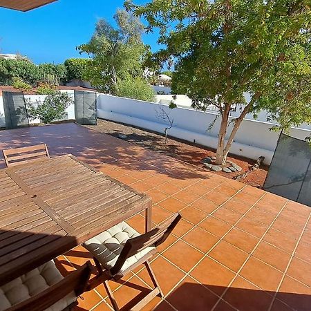 Casa Costa Volcan Теґісе Екстер'єр фото