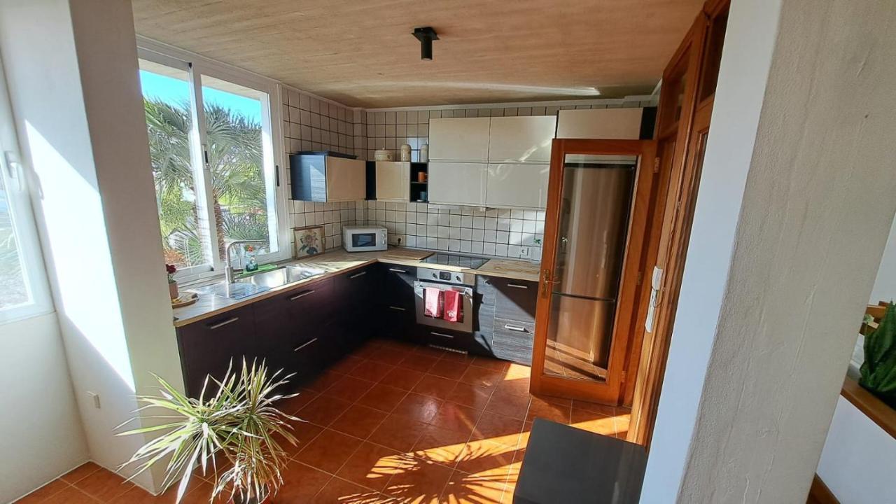 Casa Costa Volcan Теґісе Екстер'єр фото