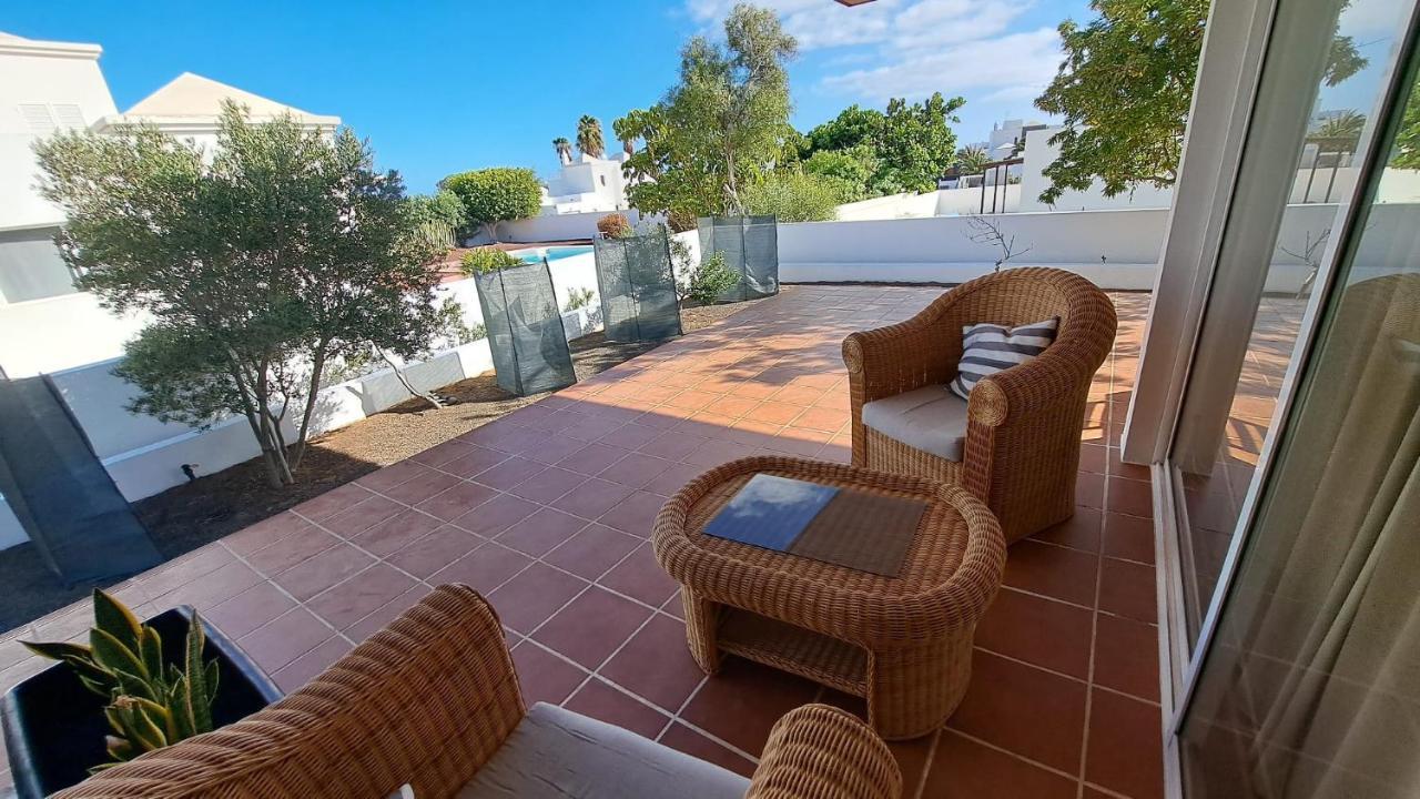 Casa Costa Volcan Теґісе Екстер'єр фото