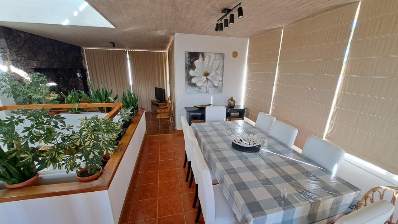 Casa Costa Volcan Теґісе Екстер'єр фото