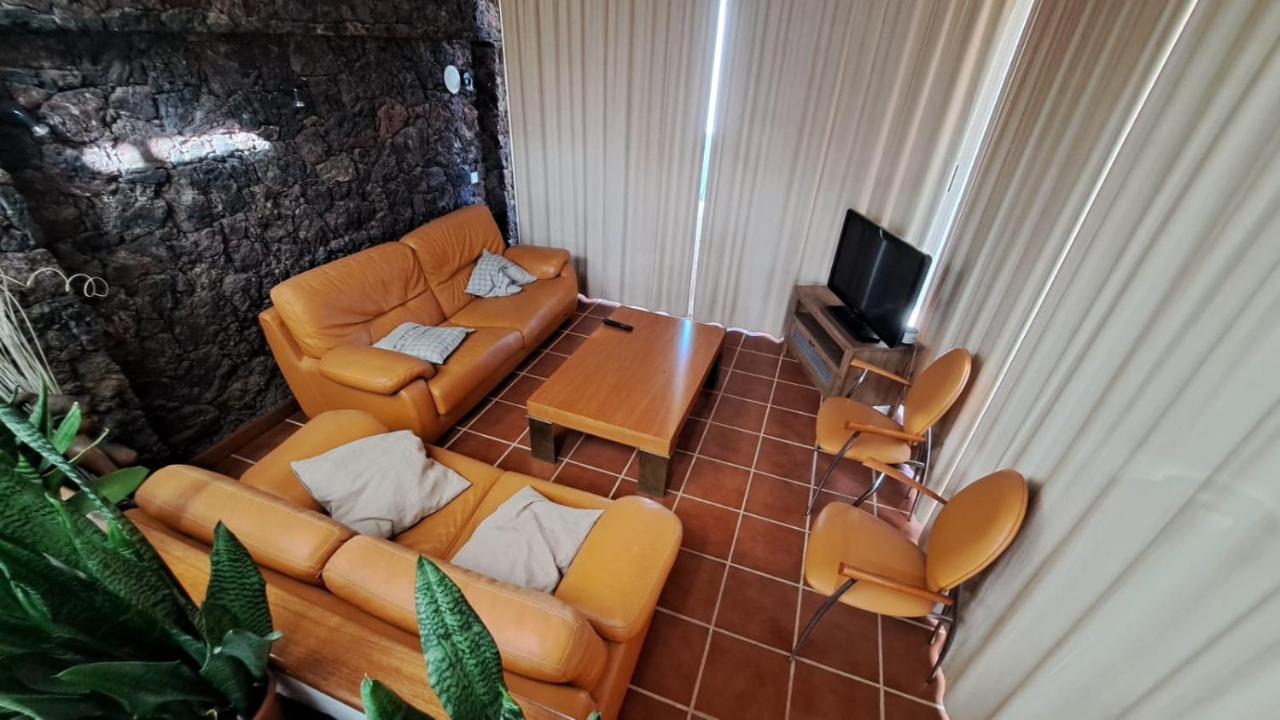 Casa Costa Volcan Теґісе Екстер'єр фото