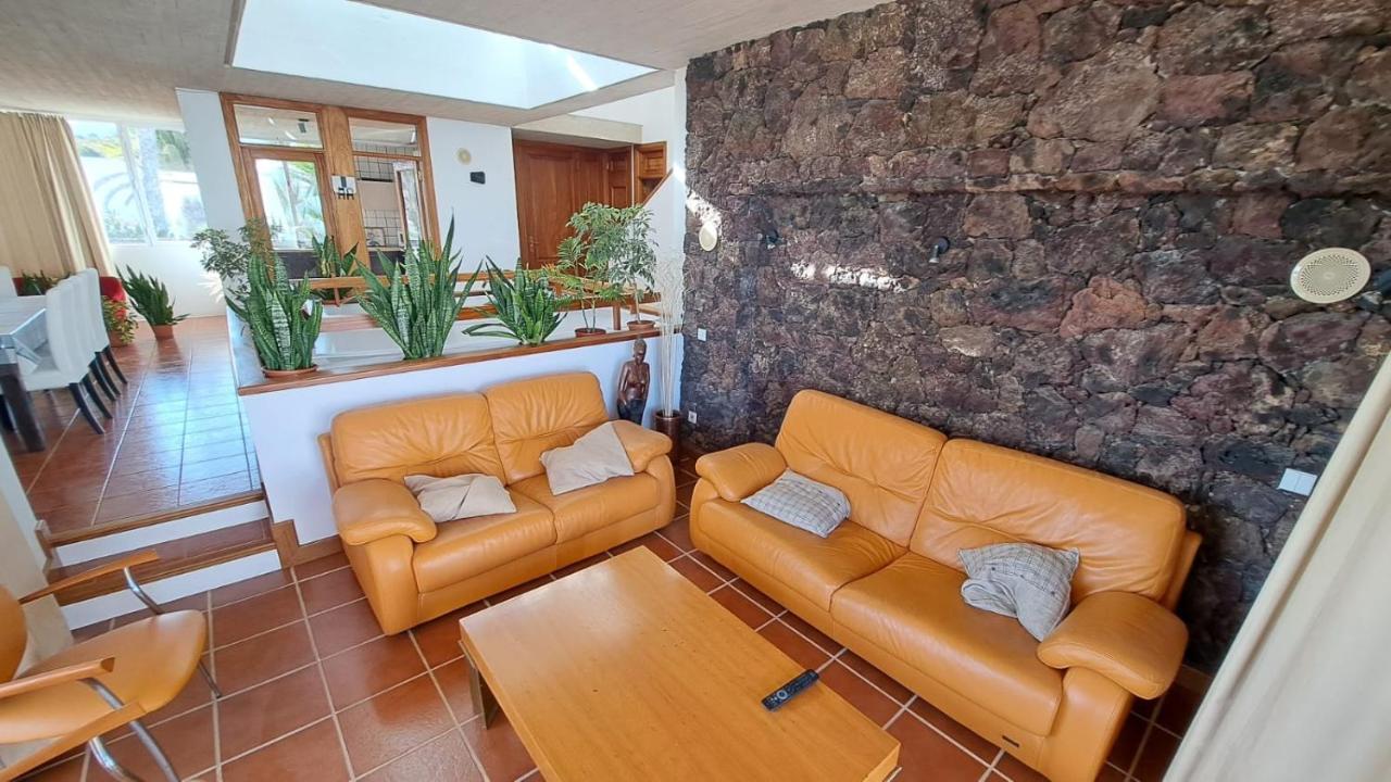Casa Costa Volcan Теґісе Екстер'єр фото