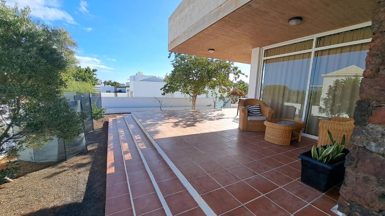 Casa Costa Volcan Теґісе Екстер'єр фото