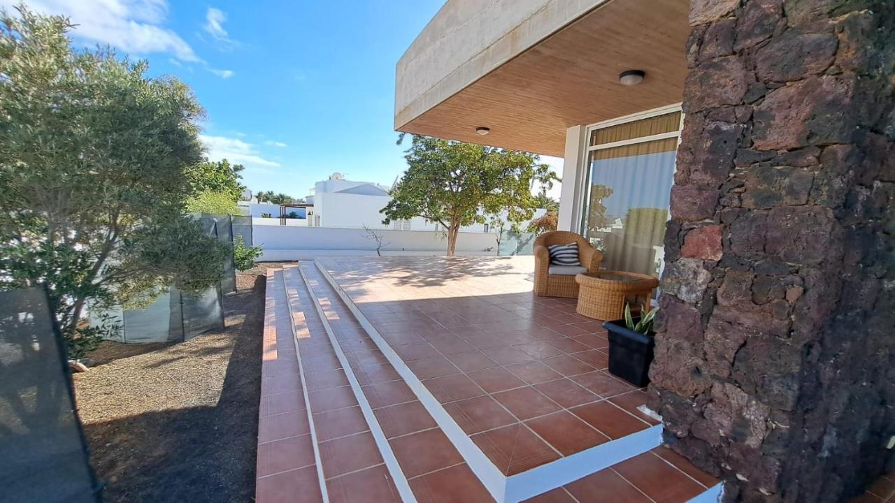 Casa Costa Volcan Теґісе Екстер'єр фото